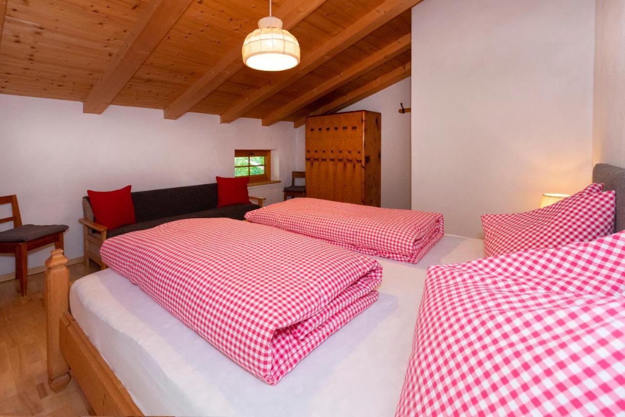 Ferienhaus Schafstall Alpbach Εξωτερικό φωτογραφία