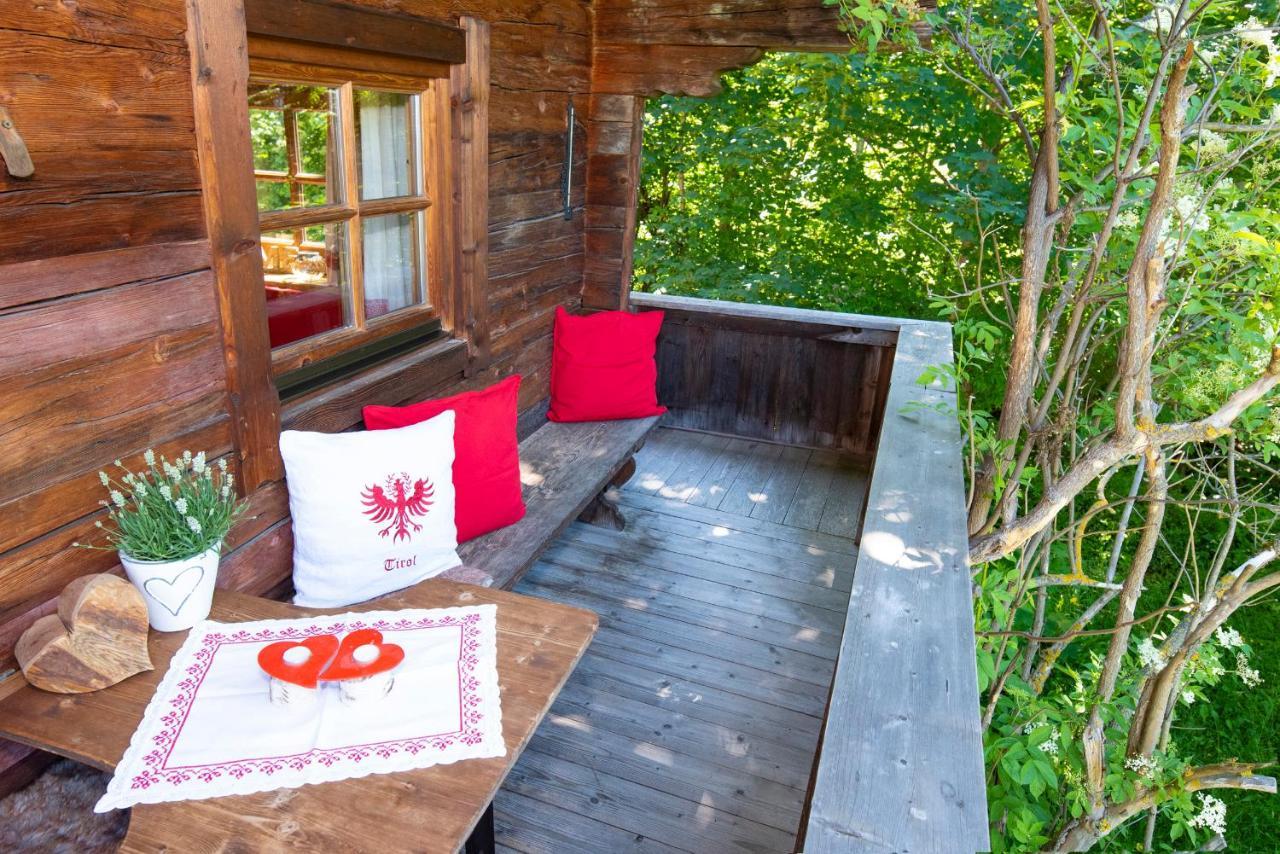 Ferienhaus Schafstall Alpbach Εξωτερικό φωτογραφία