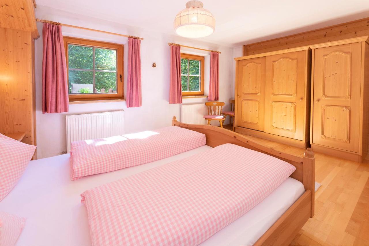 Ferienhaus Schafstall Alpbach Εξωτερικό φωτογραφία