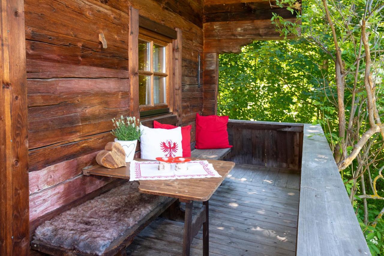 Ferienhaus Schafstall Alpbach Εξωτερικό φωτογραφία
