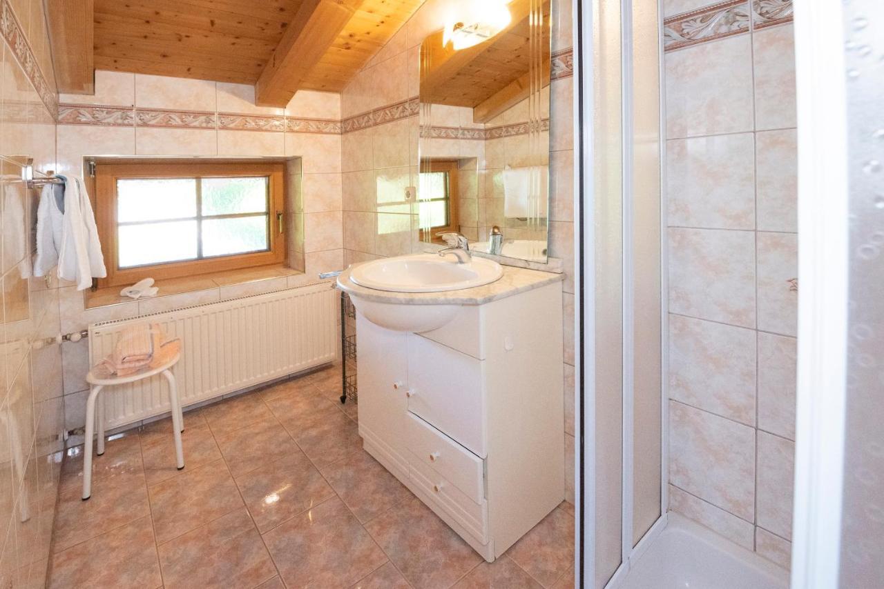 Ferienhaus Schafstall Alpbach Εξωτερικό φωτογραφία
