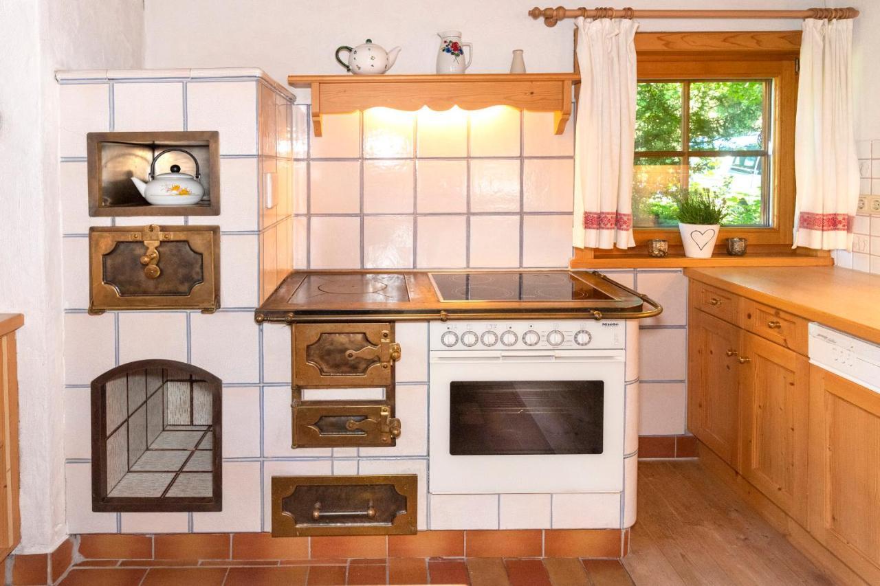 Ferienhaus Schafstall Alpbach Εξωτερικό φωτογραφία